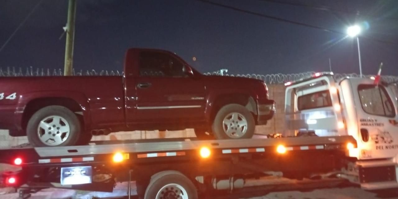 Aseguran en Ramos Arizpe 100 kilos de marihuana; hay un detenido