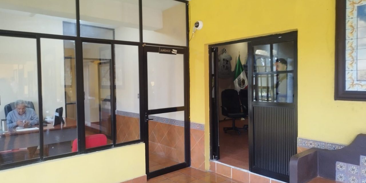 Instalan cámaras de videovigilancia en dependencias de Ramos Arizpe
