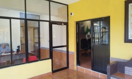Instalan cámaras de videovigilancia en dependencias de Ramos Arizpe
