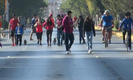 Saltillo: Caminarán y trotarán por la inclusión, en la carrera habrá premios