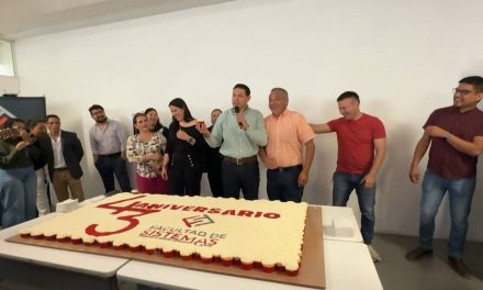 Celebran el 43 aniversario de la Facultad de Sistemas de UAdeC
