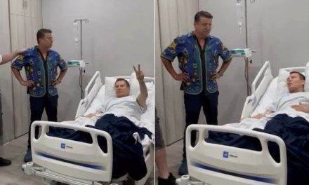 Julio César Chávez es hospitalizado de emergencia y sometido a cirugía urgente en Culiacán