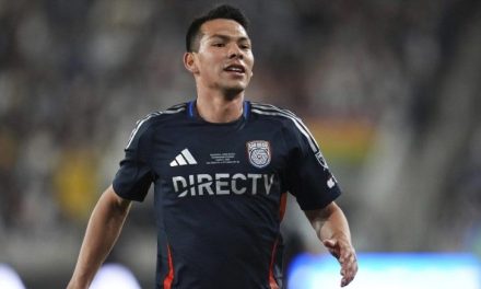 Chucky Lozano sueña con liderar al Tri en el Mundial 2026