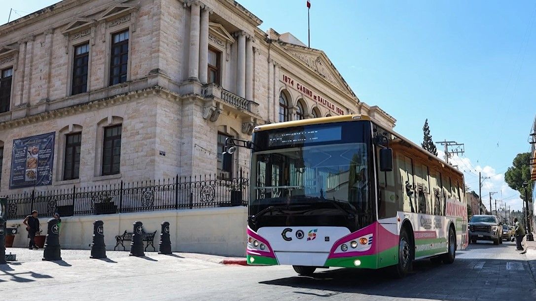 Rutas troncales circularon como prueba piloto previo a su arranque oficial
