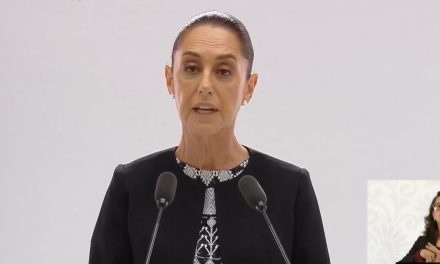Sigue En Vivo el Primer Informe de Gobierno de Claudia Sheinbaum desde Palacio Nacional