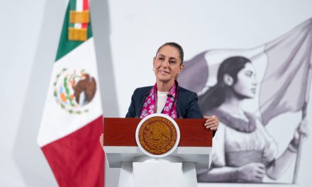 México no colaboró en Megaoperativo de la DEA contra el CJNG, aclara Sheinbaum