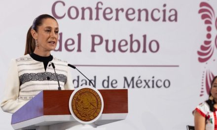 Sheinbaum anuncia mayor presupuesto para ciencia e inteligencia artificial en 2026