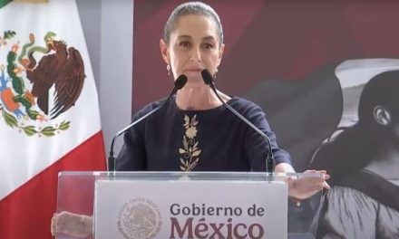 Claudia Sheinbaum defiende a Pablo Lemus ante abucheos en evento en Jalisco