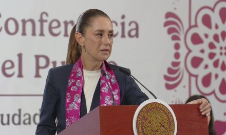 Sheinbaum confirma reunión con acreedores de Ricardo Salinas Pliego en EE. UU.