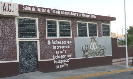 Clausuran Anexo de Saltillo por la muerte de una persona