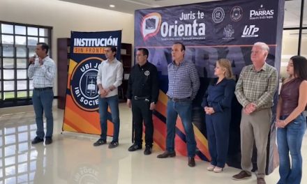 Clínica Jurídica gratuita llega a Parras