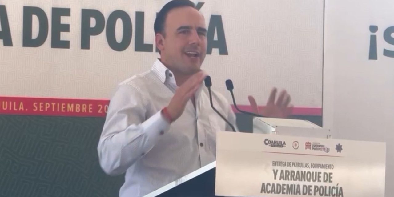 Coahuila se ubica como el segundo estado más seguro del país