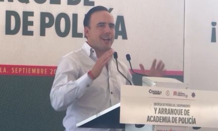 Coahuila se ubica como el segundo estado más seguro del país