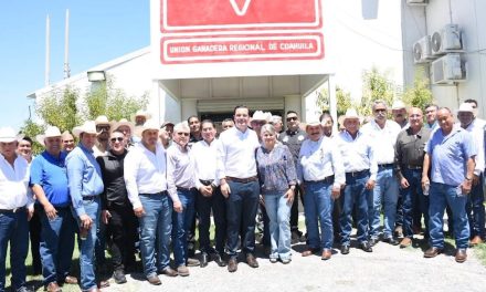 Concretan ganaderos y autoridades estrategias de seguridad en Coahuila