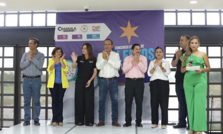 Con éxito Concurso Estatal de Talentos organizada por el DIF