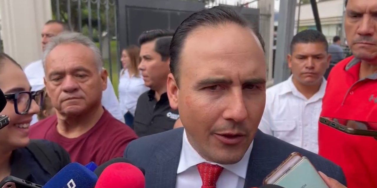 Confirma el gobernador visita a Texas