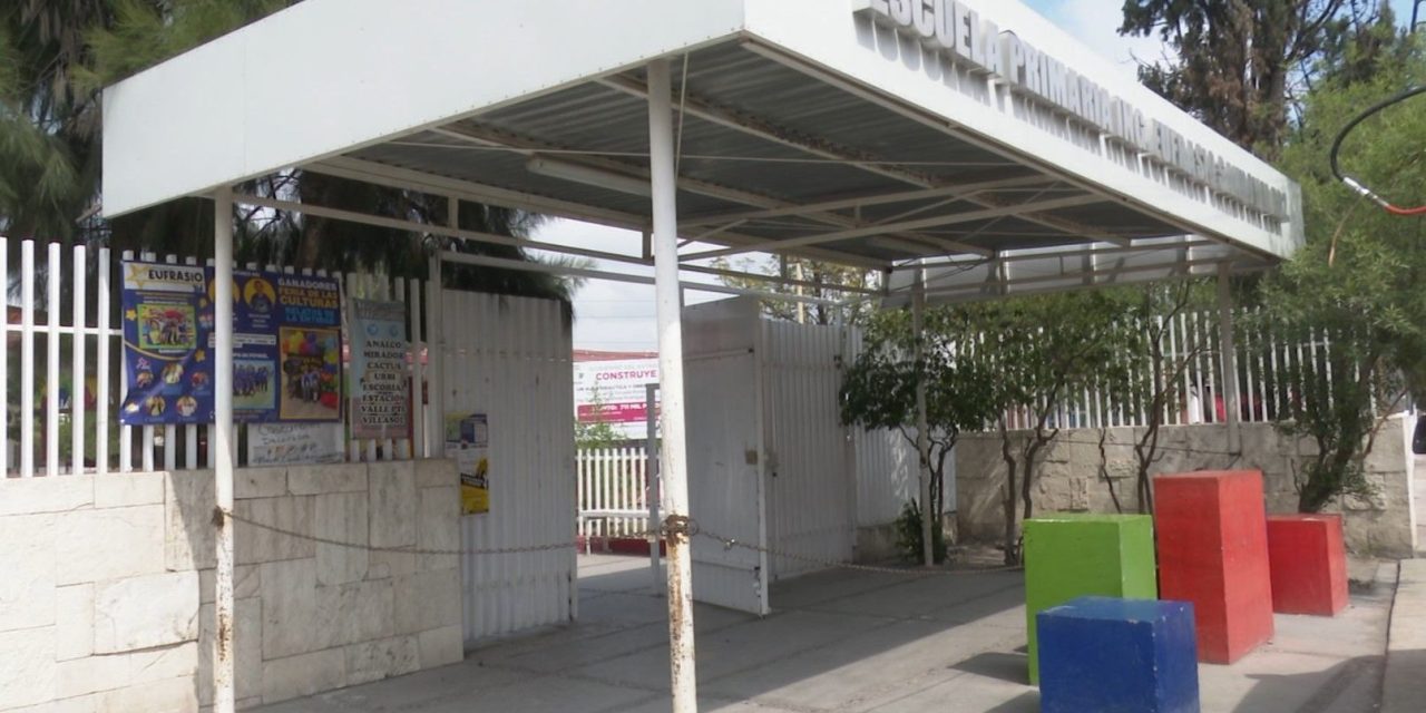 Con Sesión Solemne de Cabildo celebrarán aniversario de escuela Eufrasio Sandoval