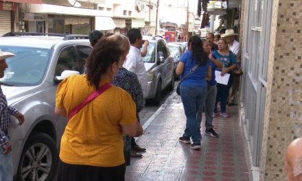 Continúa el pago de pensiones bienestar en Saltillo