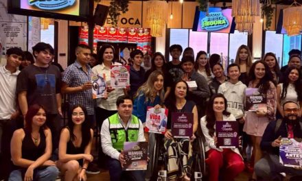 Continúan capacitando en Saltillo para el programa una ‘Fiesta Segura’
