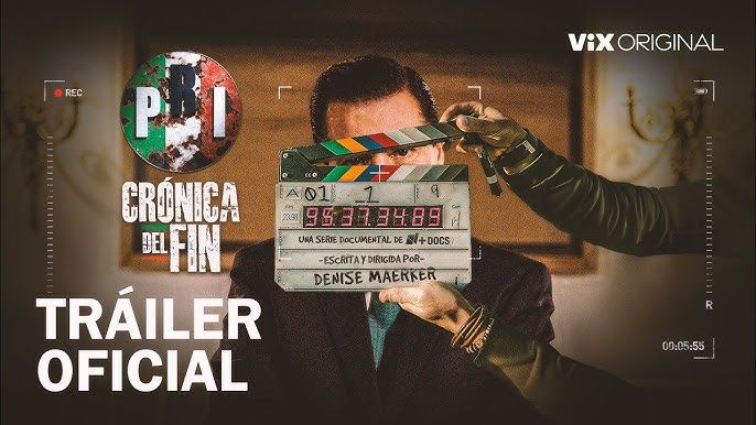 ¿Cuándo y dónde se estrenará ‘PRI: Crónica del Fin’; el documental de Denise Maerker?
