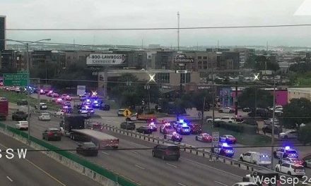 Se desata tiroteo en el centro de ICE en Dallas; termina con un muerto y dos heridos