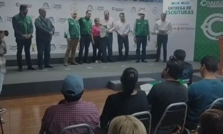 Dan certeza jurídica a ramosarizpenses