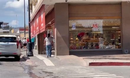 Deja buena derrama económica el regreso a clases en Saltillo