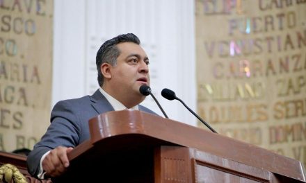 Pide diputado del PAN legislar sobre transporte de carga en la CDMX