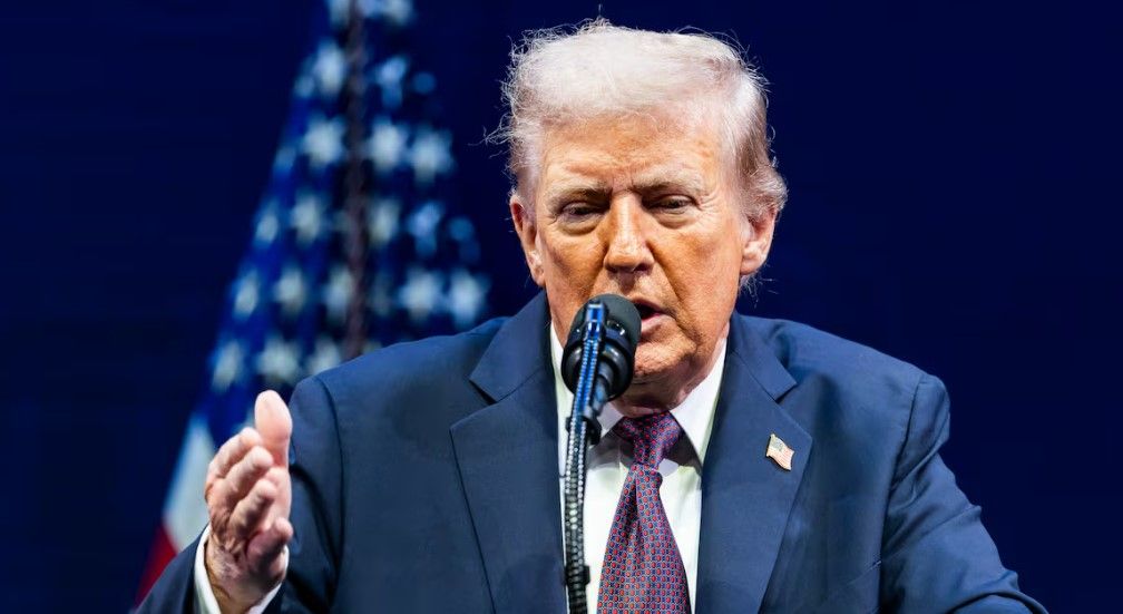 Donald Trump exige pena de muerte para sospechoso del asesinato de refugiada ucraniana