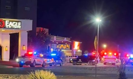 La violencia llega a Eagle Pass; tiroteo en casino deja a dos personas sin vida