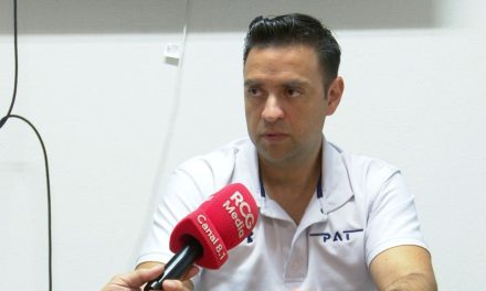 El cansancio provoca los accidentes; afirma Sergio Alain Aguilar