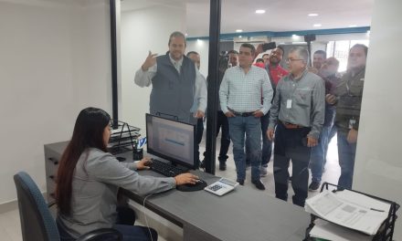 Supervisa alcalde de Ramos Arizpe la remodelación de EMAS