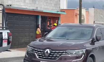 Encuentran a un hombre sin vida en su hogar en la colonia Saltillo 2000
