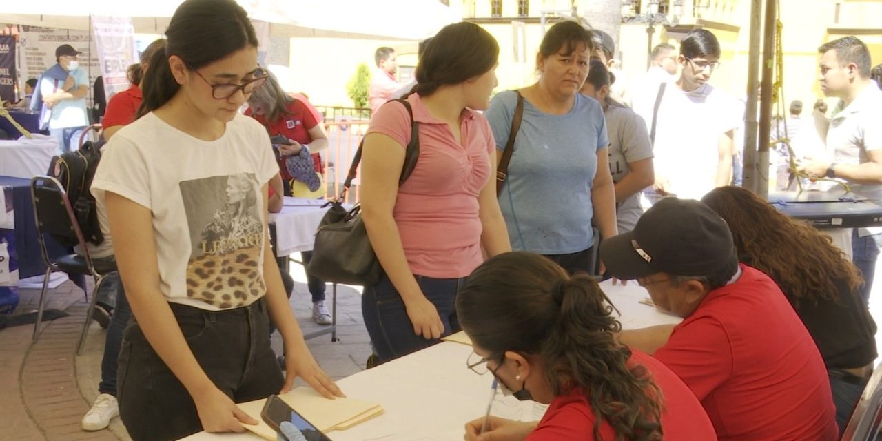 En Ramos hay trabajo para todos