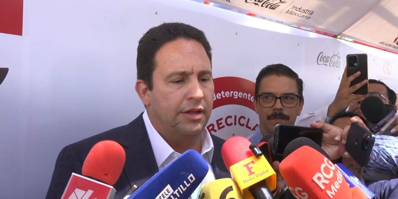 En Saltillo se bachea en todos los sectores