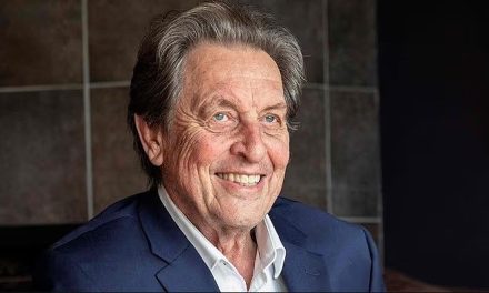 Errol, padre de Elon Musk, fue acusado de abuso infantil