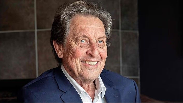 Errol, padre de Elon Musk, fue acusado de abuso infantil