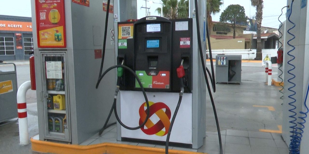 Se agrava la escasez de gasolina en Saltillo