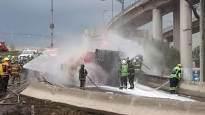 Aumenta a 14 muertos tras la explosión de una pipa de gas en la CDMX