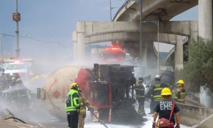 Ya van 29 personas sin vida tras explosión de pipa en Iztapalapa