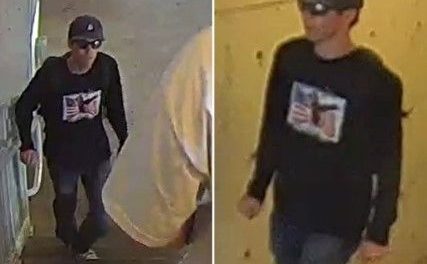 FBI publica fotos de sospechoso del asesinato de Charlie Kirk en Utah