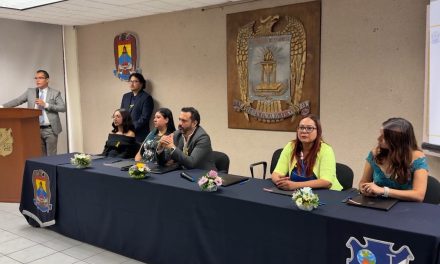 Firman convenio en pro del bienestar mental en Saltillo