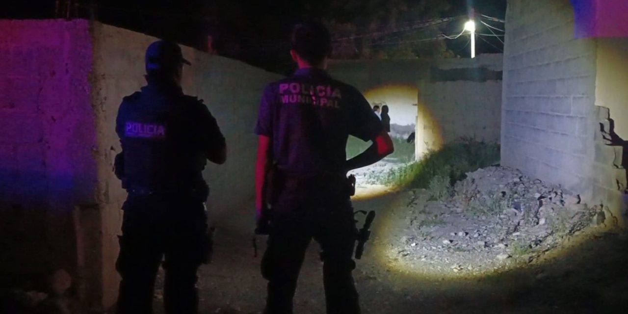 Sangrienta riña en Parras de la Fuente