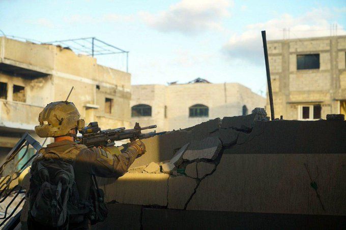 Israel asegura control del 40% de la ciudad de Gaza en medio de intensos combates