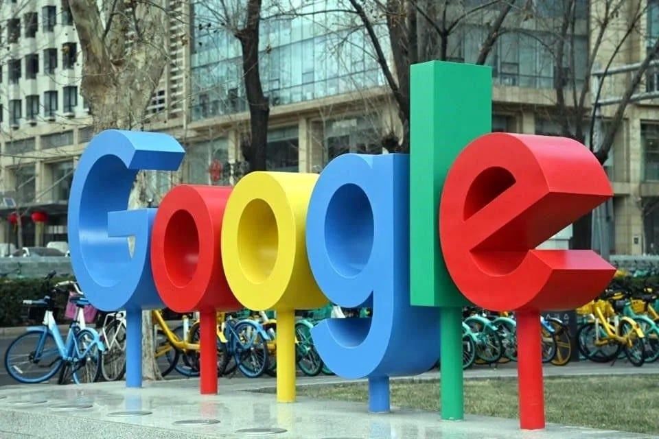 UE multa a Google con 3 mil 450 millones de dólares por abuso en publicidad digital