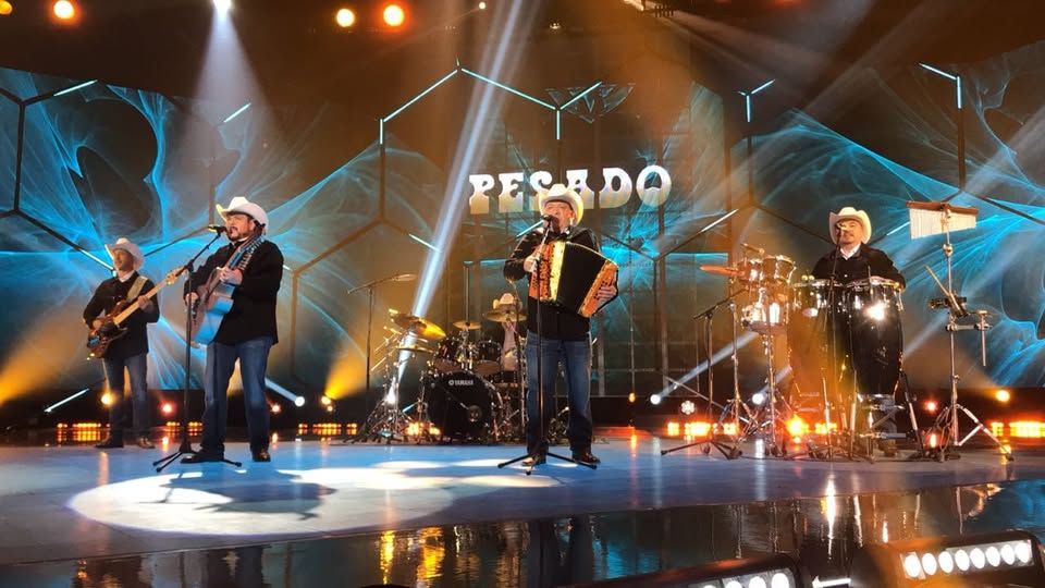Grupo Pesado amenizará el Grito de Independencia en Saltillo