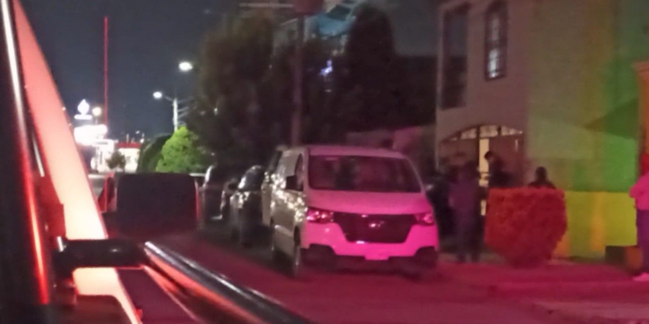 Hallan sin vida a menor de edad durante la noche en Saltillo