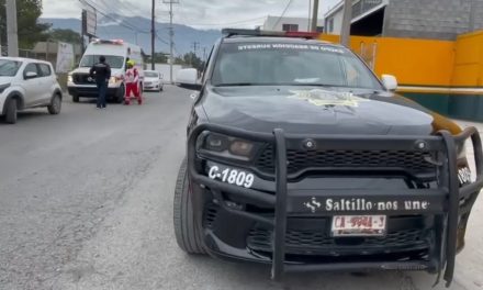 Hombre es golpeado por sujetos con quienes tenía viejas rencillas en Saltillo