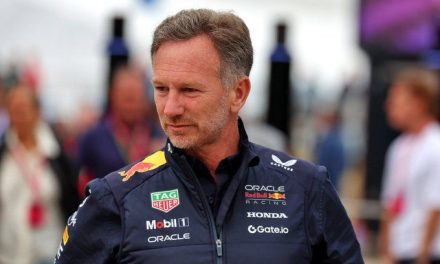 Oficialmente Christian Horner queda fuera de Red Bull