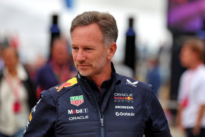 Oficialmente Christian Horner queda fuera de Red Bull